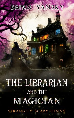 [Strangely Scary Funny 09] • The Librarian And The Magician